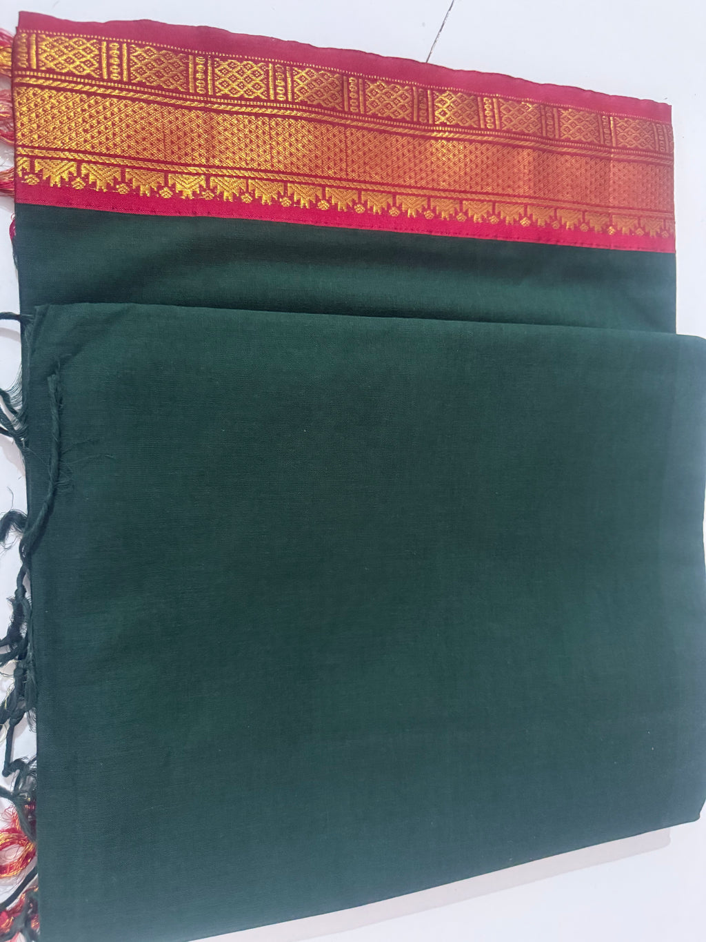 Kuchipudi Practise Saree Dress Piece