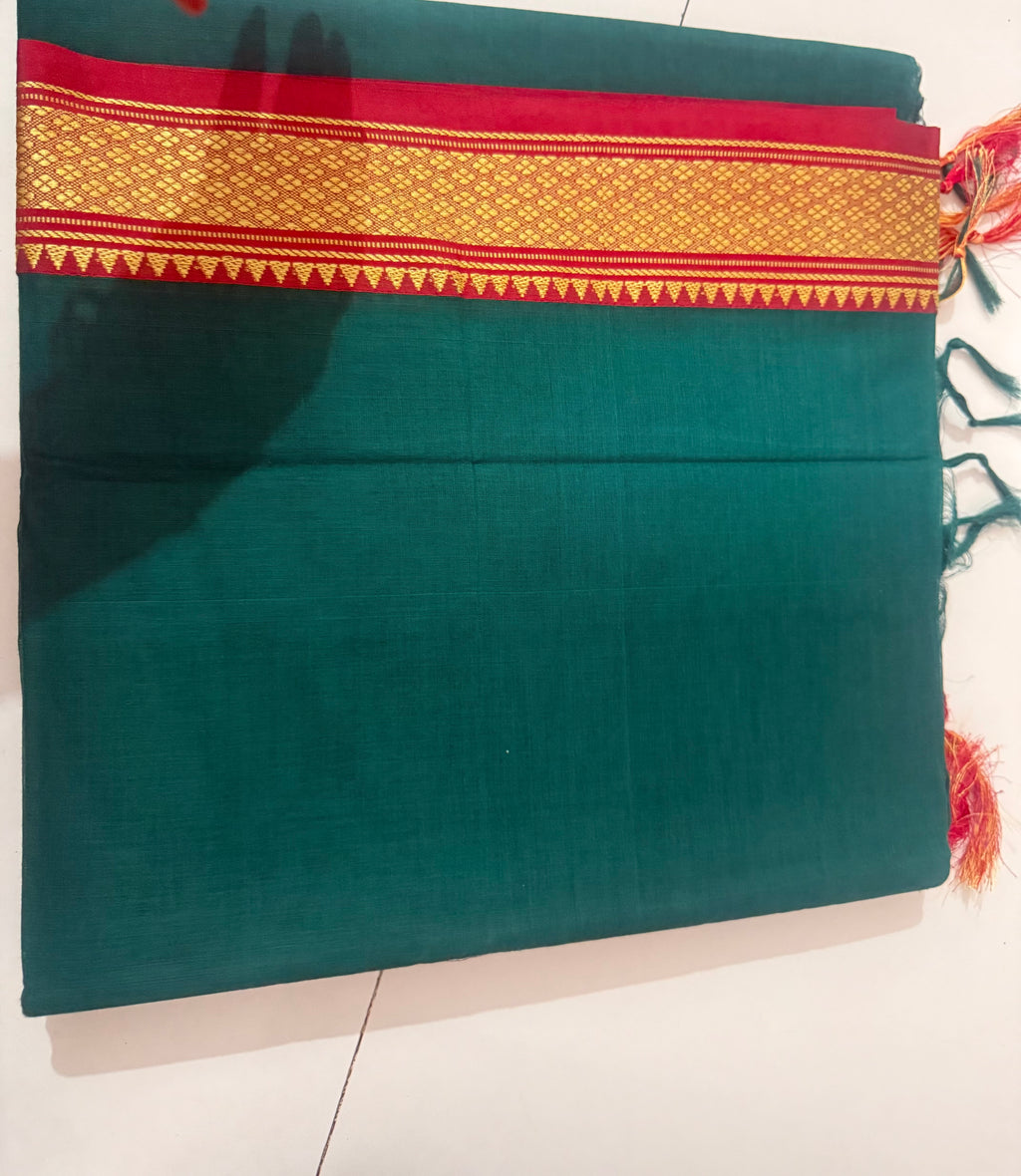 Kuchipudi Practise Saree Dress Piece