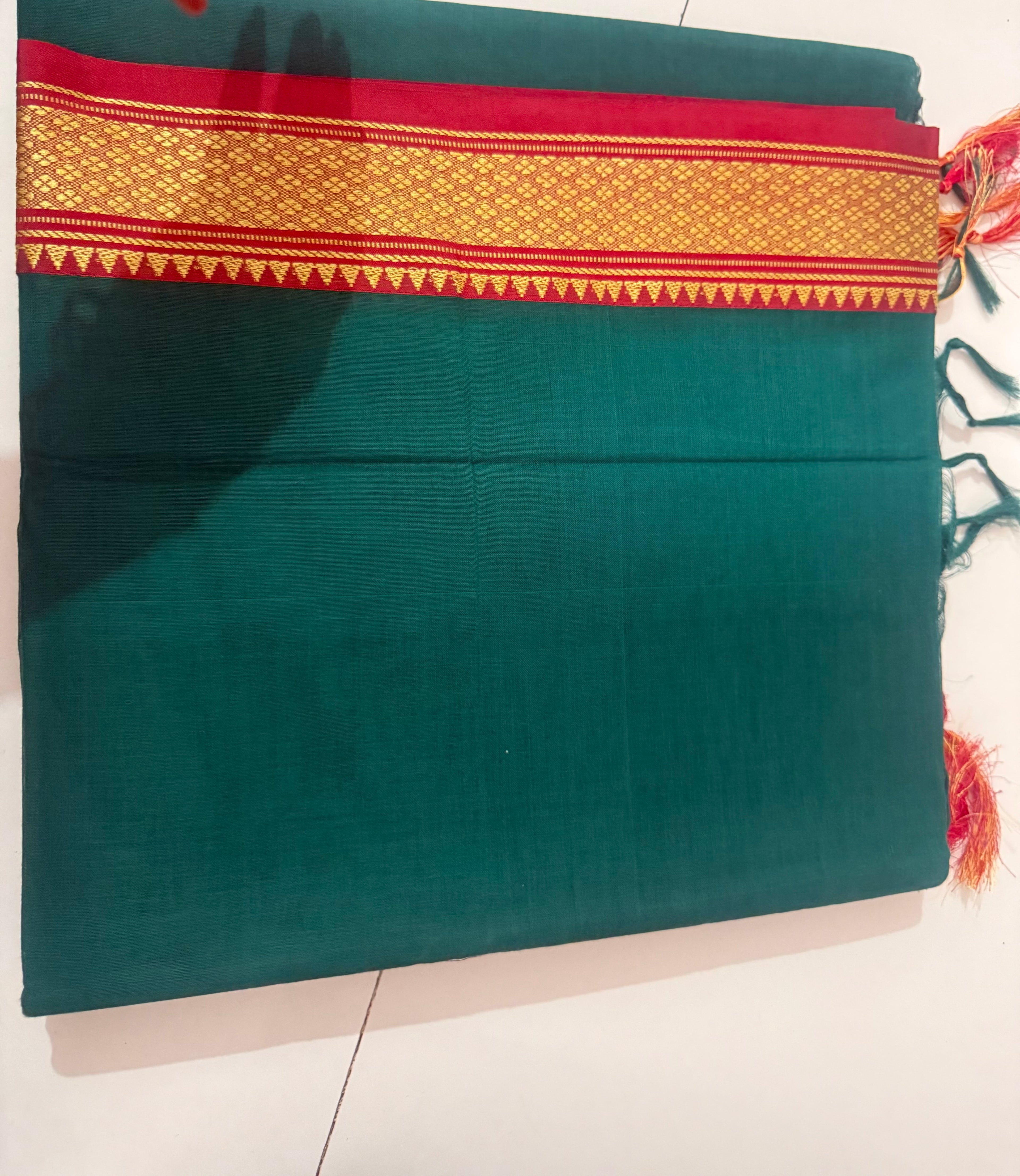 Kuchipudi Practise Saree Dress Piece