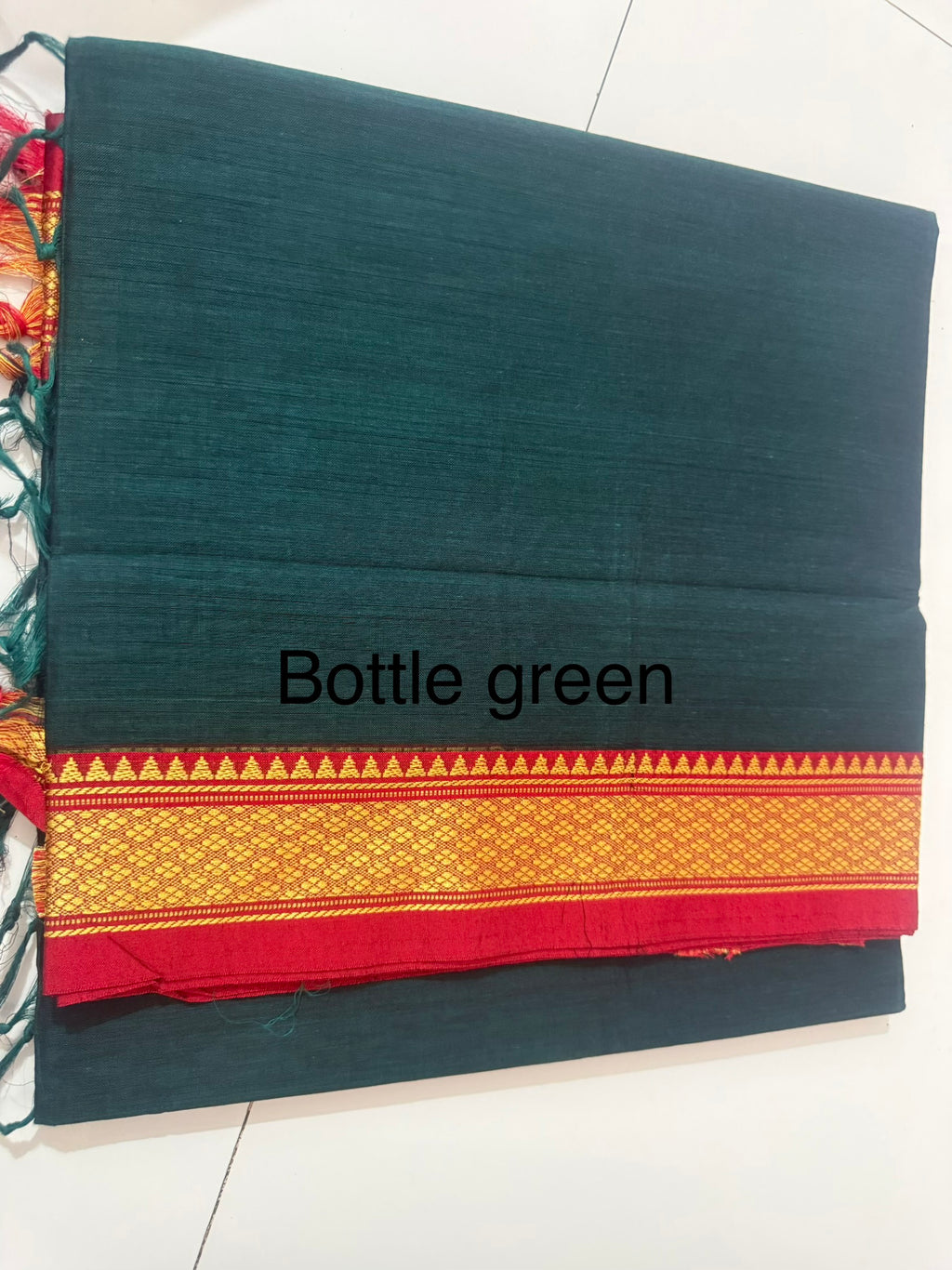 Kuchipudi Practise Saree Dress Piece