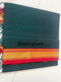 Kuchipudi Practise Saree Dress Piece