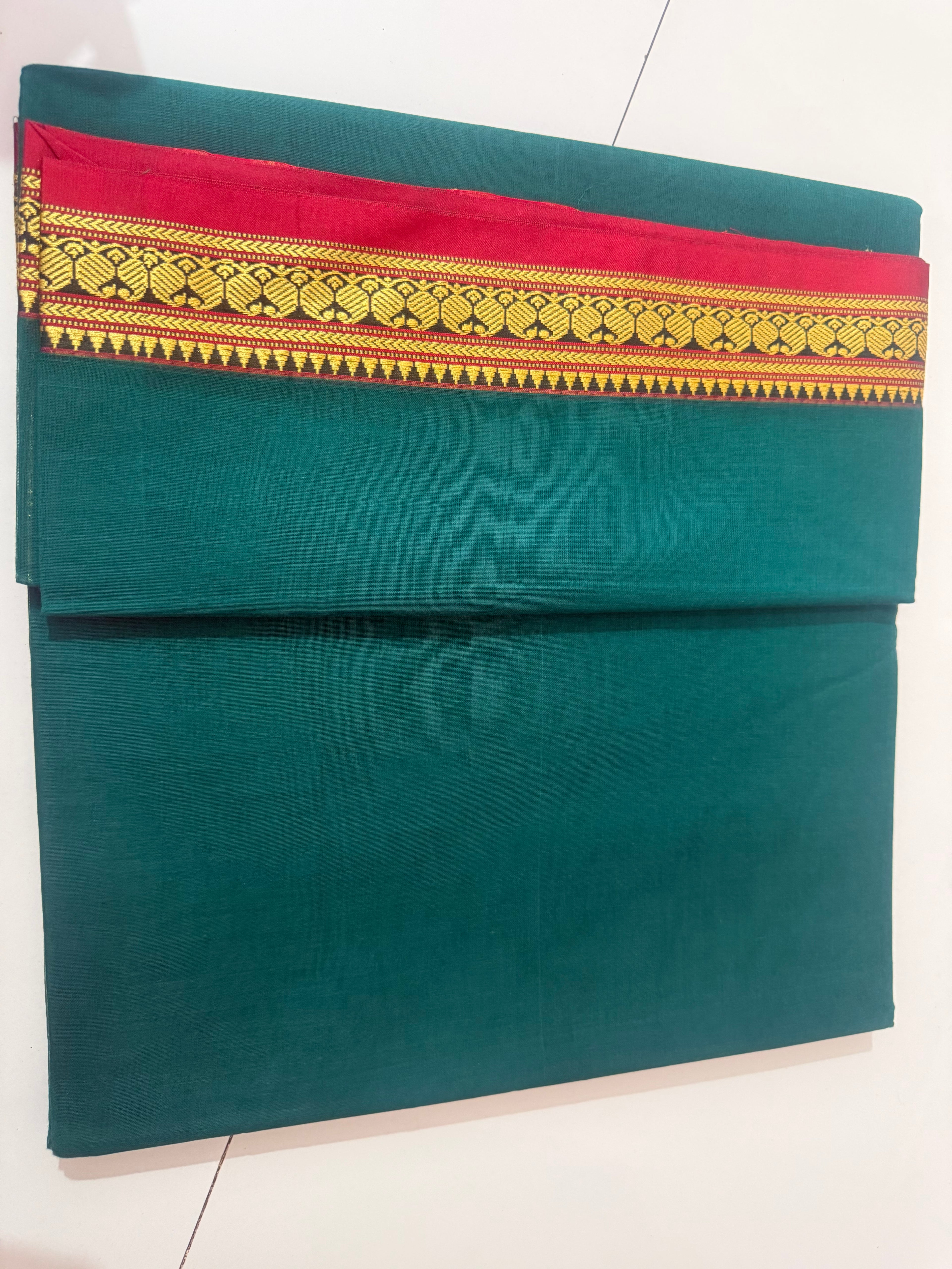 Kuchipudi Practise Saree Dress Piece