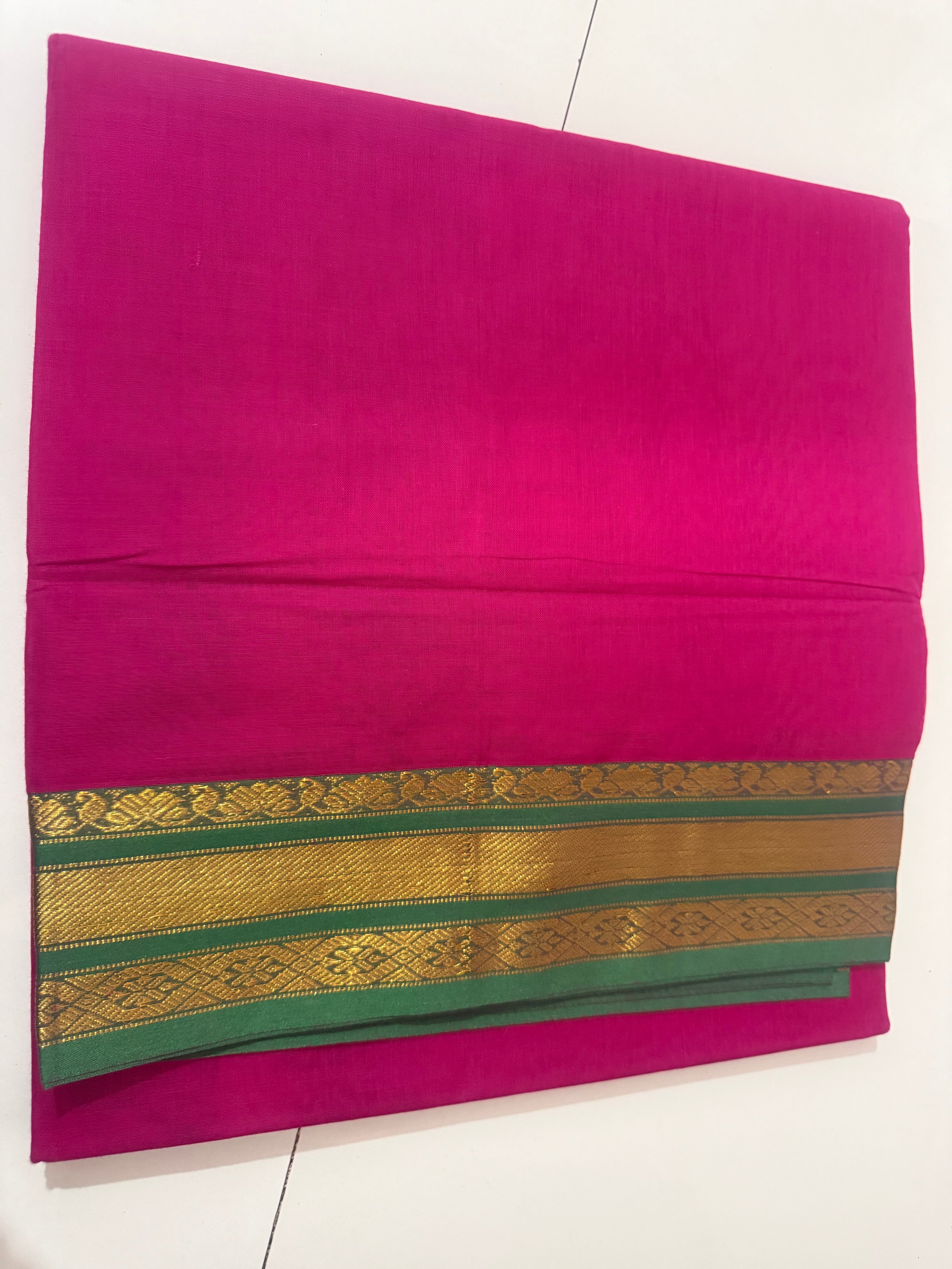 Kuchipudi Practise Saree Dress Piece