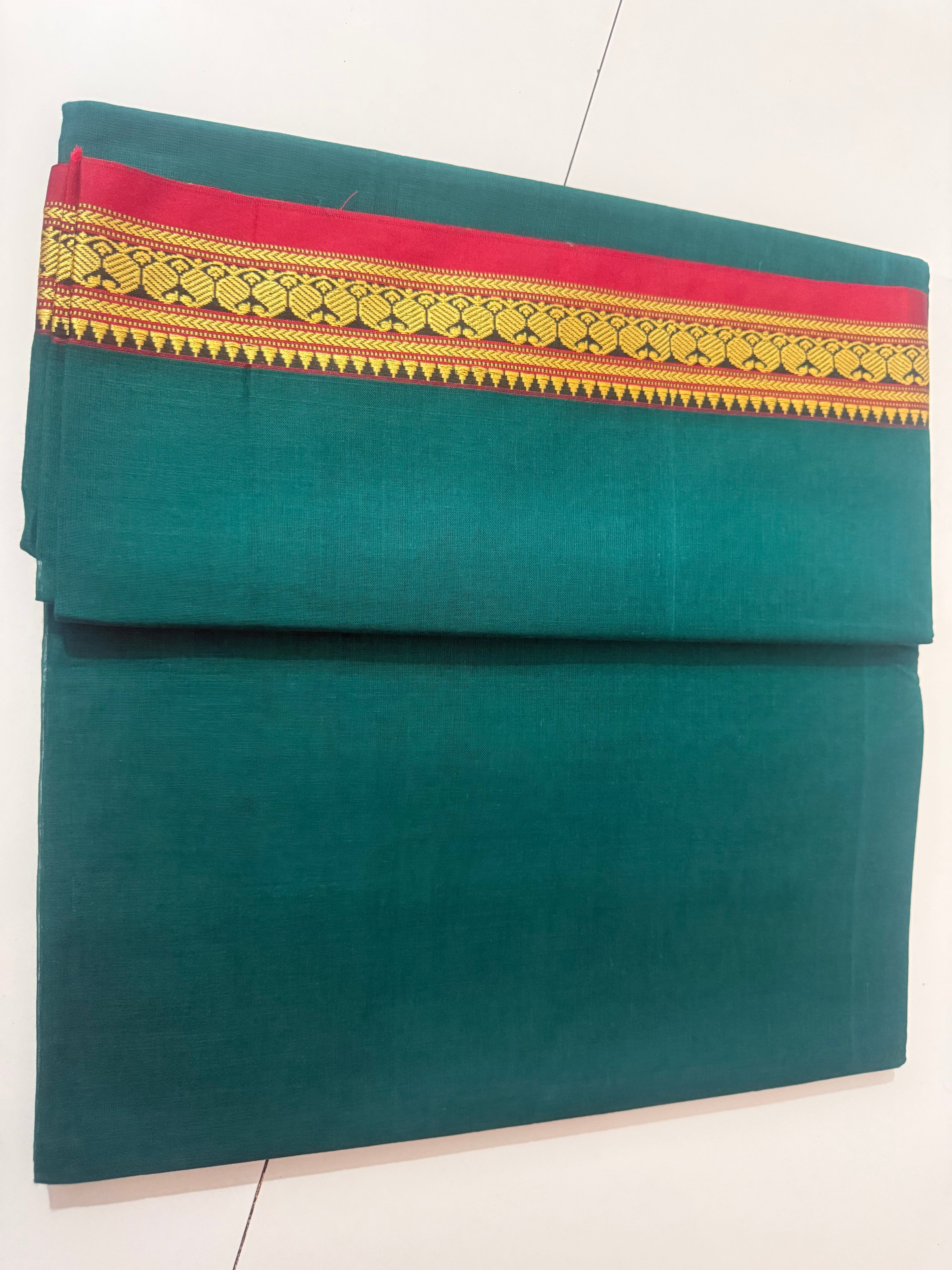 Kuchipudi Practise Saree Dress Piece