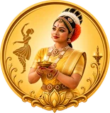Nitya Jyothi emblem